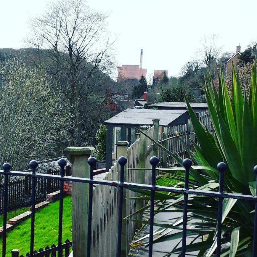 Gorgeview Cottage Ironbridge Exterior photo